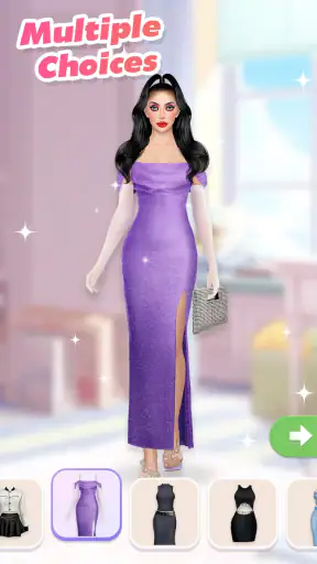 Makeup ASMR: Makeover Story screenshot 12