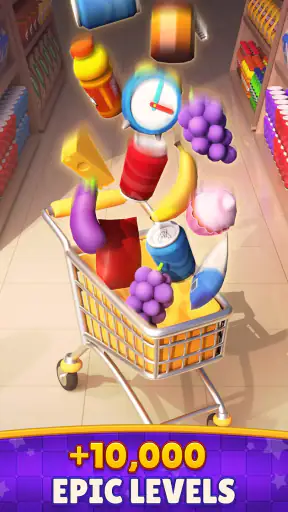 Mall Blitz screenshot