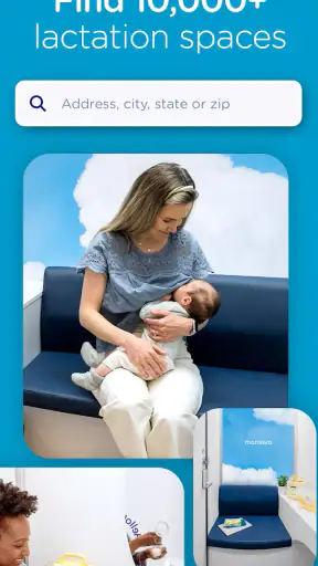 Mamava - Breastfeed on the Go screenshot