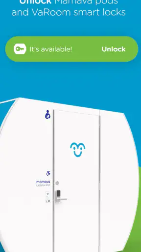 Mamava - Breastfeed on the Go screenshot