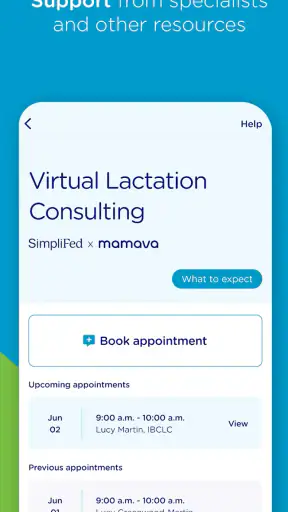 Mamava - Breastfeed on the Go screenshot