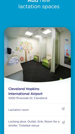 Mamava - Breastfeed on the Go screenshot