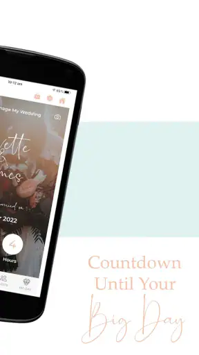 Manage My Wedding Planner screenshot