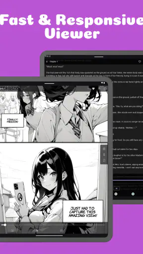 Manga Explorer - Manga Reader screenshot 11