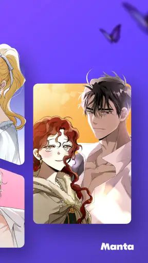 Manta - Manhwa, Comics, Novels screenshot 10