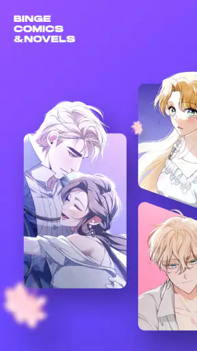 Manta - Manhwa, Comics, Novels screenshot 9