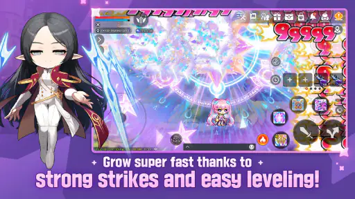 MapleStory M - Fantasy MMORPG screenshot 10