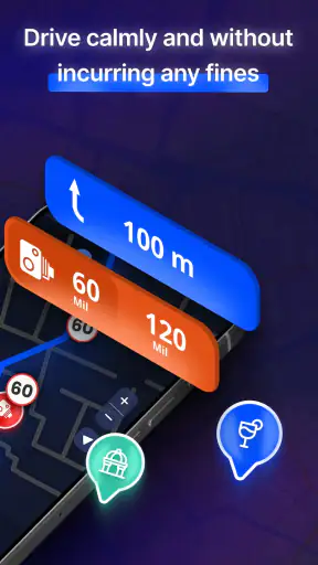MapXplorer: Navigation, Radar screenshot 10