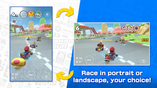 Mario Kart Tour screenshot 11