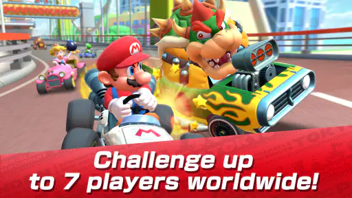 Mario Kart Tour screenshot 12