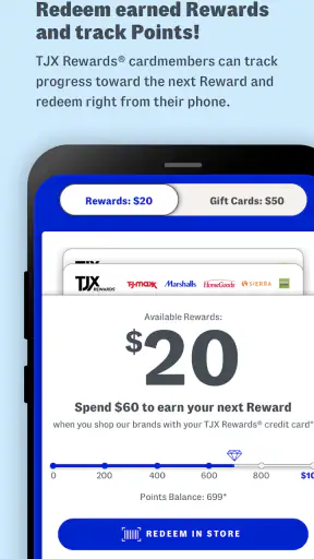 Marshalls Official screenshot