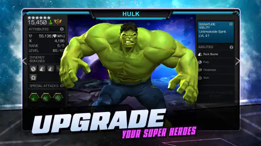 Marvel Contest of Champions screenshot 10