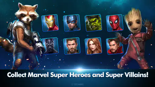 MARVEL Future Fight screenshot 12