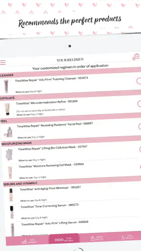 Mary Kay® Skin Analyzer screenshot 9