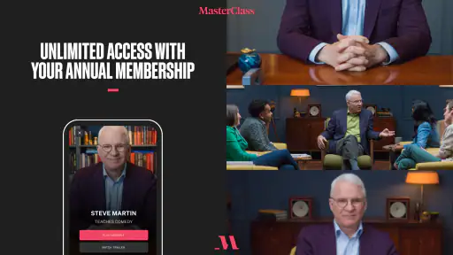 MasterClass: Become More You screenshot