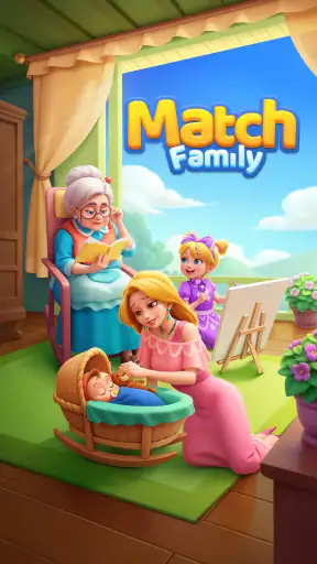 Match Family: Triple Match 3D screenshot