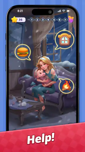 Match Family: Triple Match 3D screenshot 9