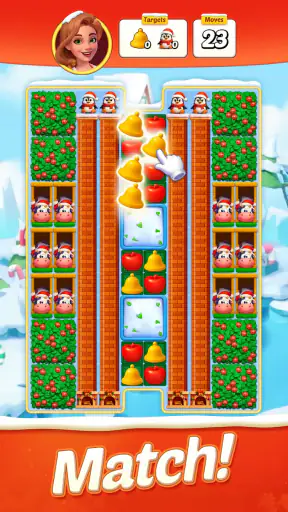 Matching Story - Puzzle Games screenshot 11