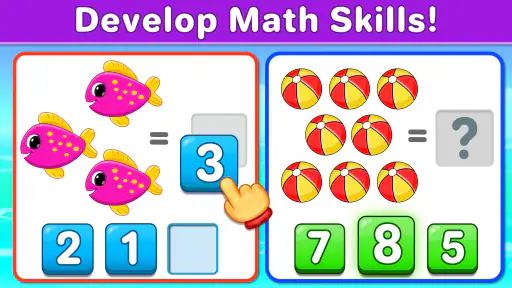 Math Kids: Math Games For Kids screenshot 4