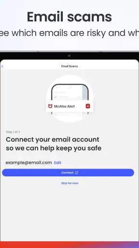 McAfee Security: Antivirus VPN screenshot 11