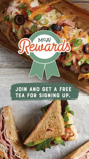 McAlister's Deli screenshot