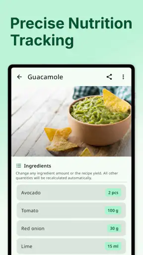 MealMaster - Recipe Keeper screenshot 10