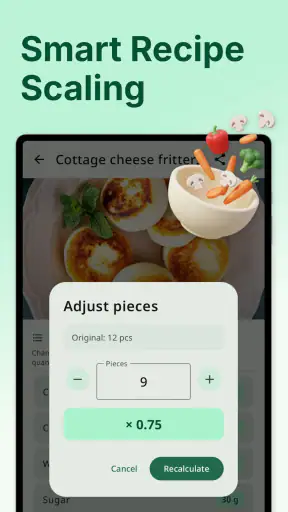 MealMaster - Recipe Keeper screenshot 9