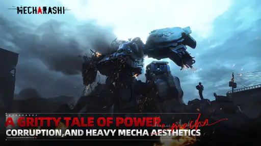 Mecharashi screenshot 10