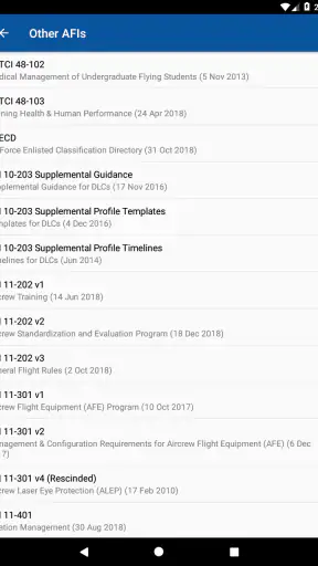 Med Standards screenshot 12