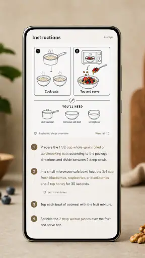 Mediterranean Diet Beginner screenshot 12