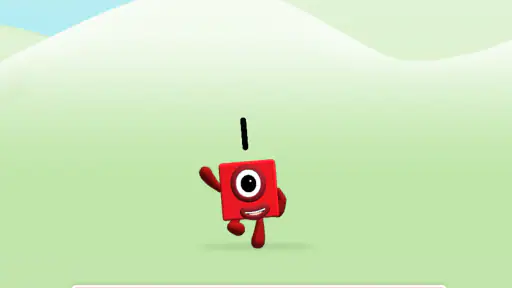 Meet the Numberblocks screenshot