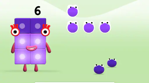 Meet the Numberblocks screenshot