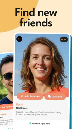 Meet5: Meet new people screenshot 5