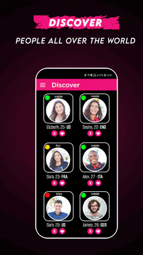 MeetAny – Live Video Call screenshot 9