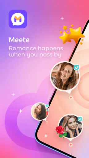 Meete - Text & Chat screenshot 9