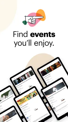 Meetup: Social Events & Groups screenshot 9