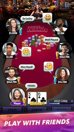 Mega Hit Poker: Texas Holdem screenshot 12