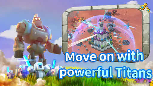 Mega Tower - Casual TD Game screenshot