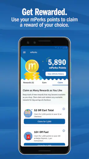 Meijer - Delivery & Pickup screenshot