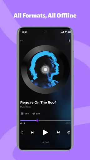 Melody Beat - Offline Music screenshot