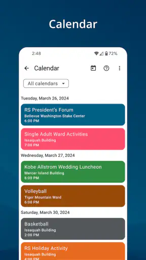 Member Tools screenshot