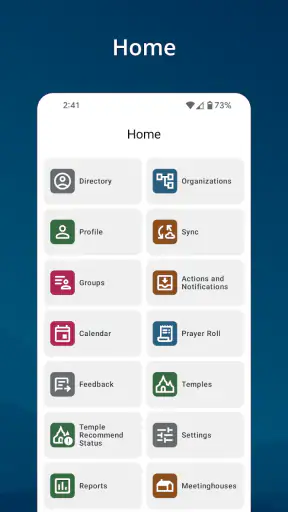 Member Tools screenshot 9