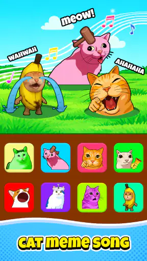 Meme Cute Beats screenshot 10