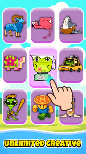 Meme Cute Beats screenshot 6