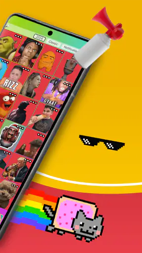 Meme Soundboard 2026 Ultimate screenshot