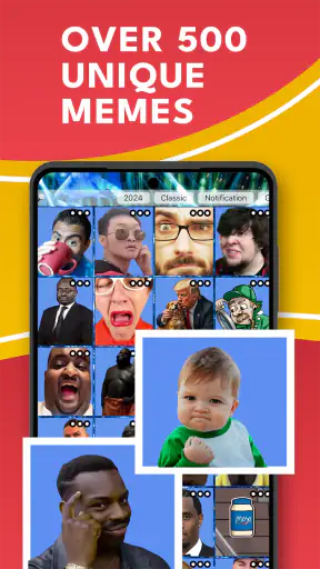Meme Soundboard 2026 Ultimate screenshot