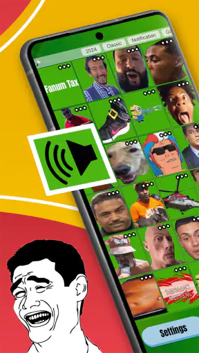 Meme Soundboard 2026 Ultimate screenshot
