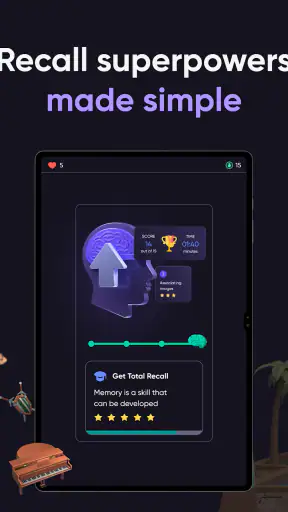 memoryOS: Improve Your Memory screenshot 11
