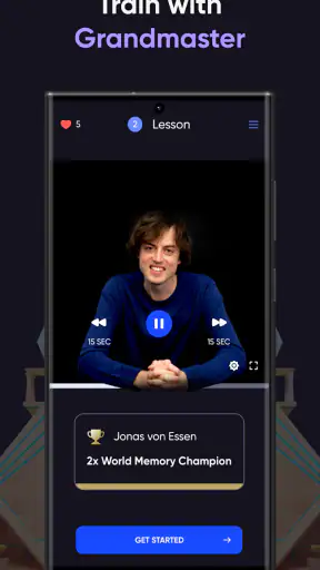 memoryOS: Improve Your Memory screenshot