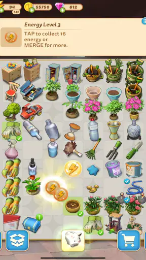 Merge Mansion: Mystery & Story screenshot 12